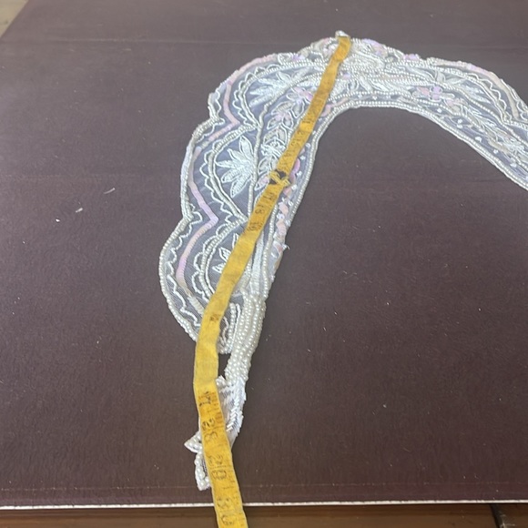 #Beaded Collar - Picture 7 of 9